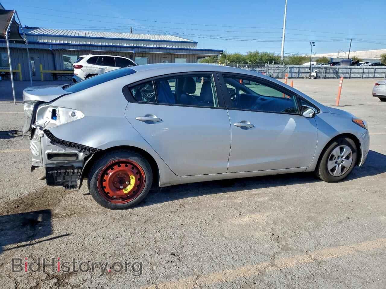 2015 KIA FORTE - VIN: KNAFX4A67F5388921 - Фото 3