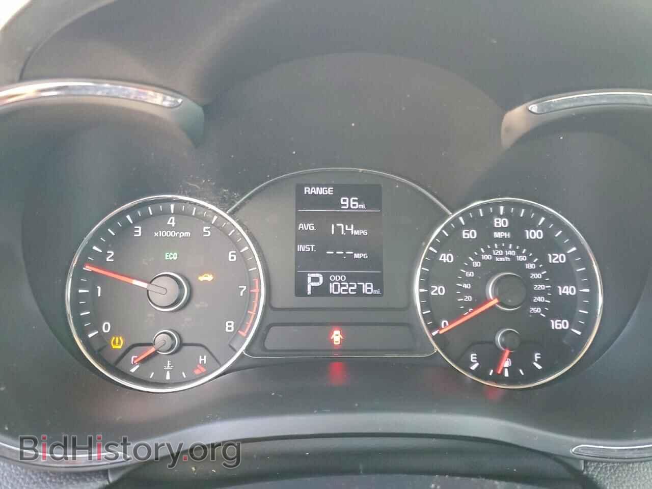 2015 KIA FORTE - VIN: KNAFX4A67F5388921 - Фото 9
