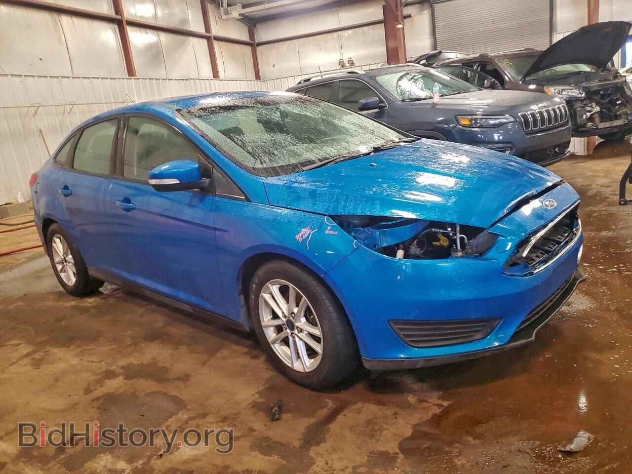 2016 FORD FOCUS - VIN: 1FADP3F20GL386912 - Фото 4