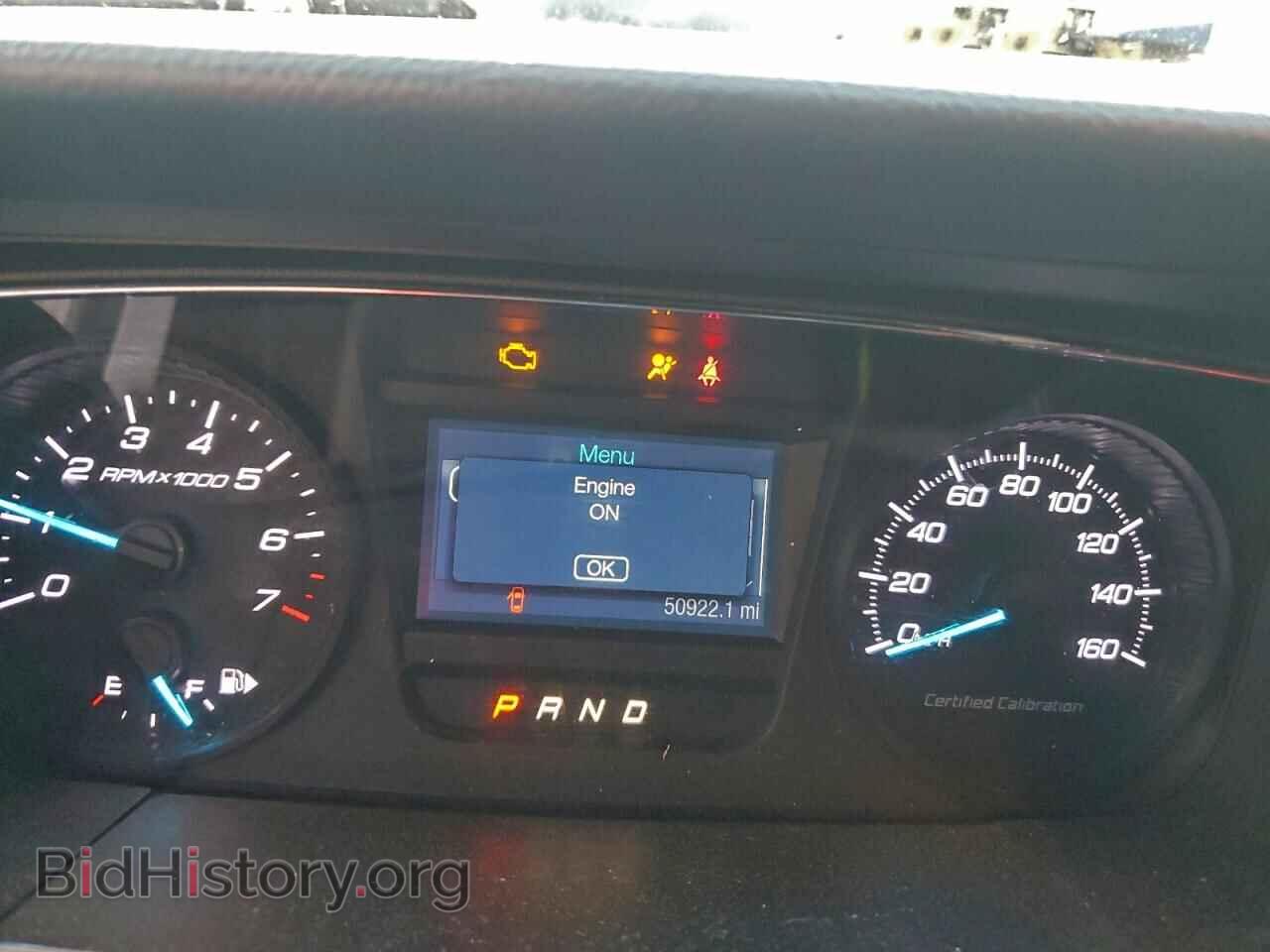 2018 FORD TAURUS - VIN: 1FAHP2MK6JG127131 - Фото 9