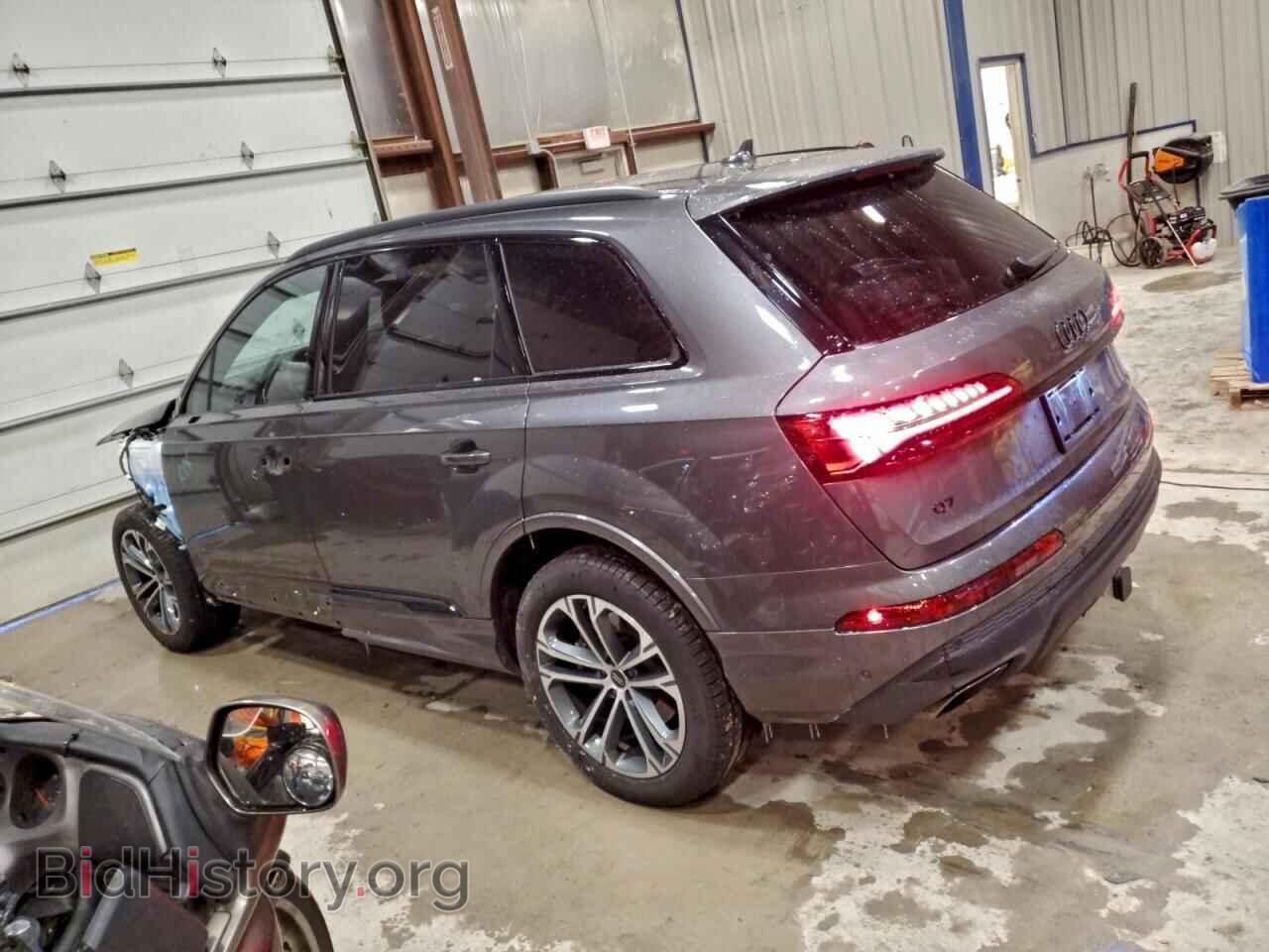 2025 AUDI Q7 - VIN: WA1LCBF76SD000420 - Фото 2