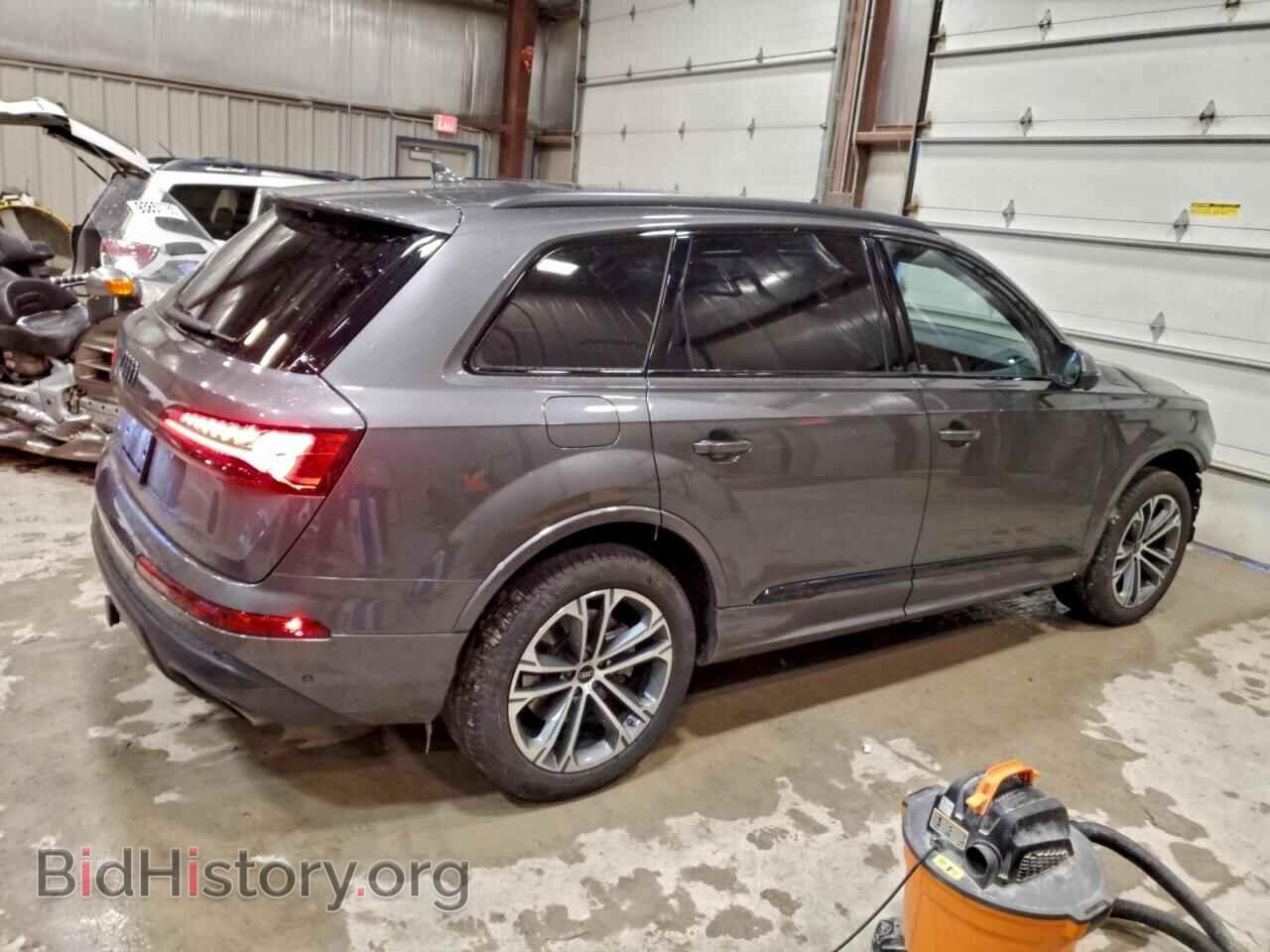 2025 AUDI Q7 - VIN: WA1LCBF76SD000420 - Фото 3
