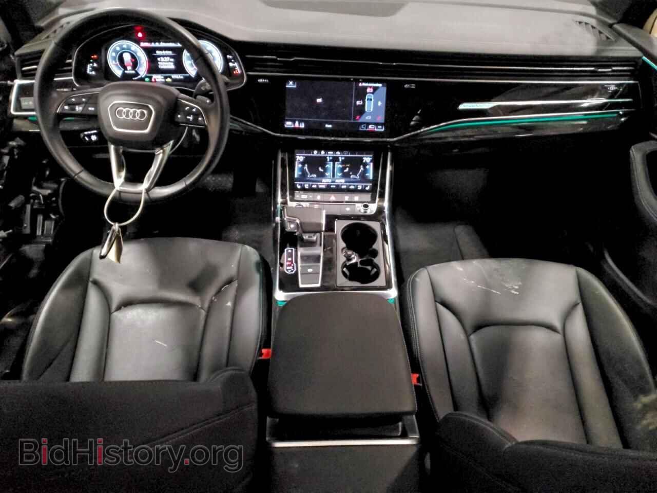 2025 AUDI Q7 - VIN: WA1LCBF76SD000420 - Фото 8