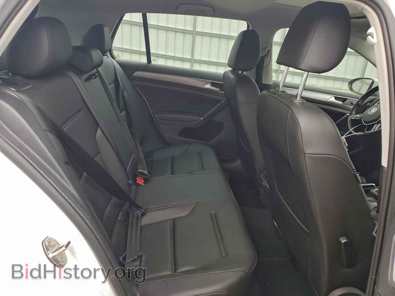 2017 VOLKSWAGEN GOLF - VIN: 3VW217AU9HM060719 - Фото 10