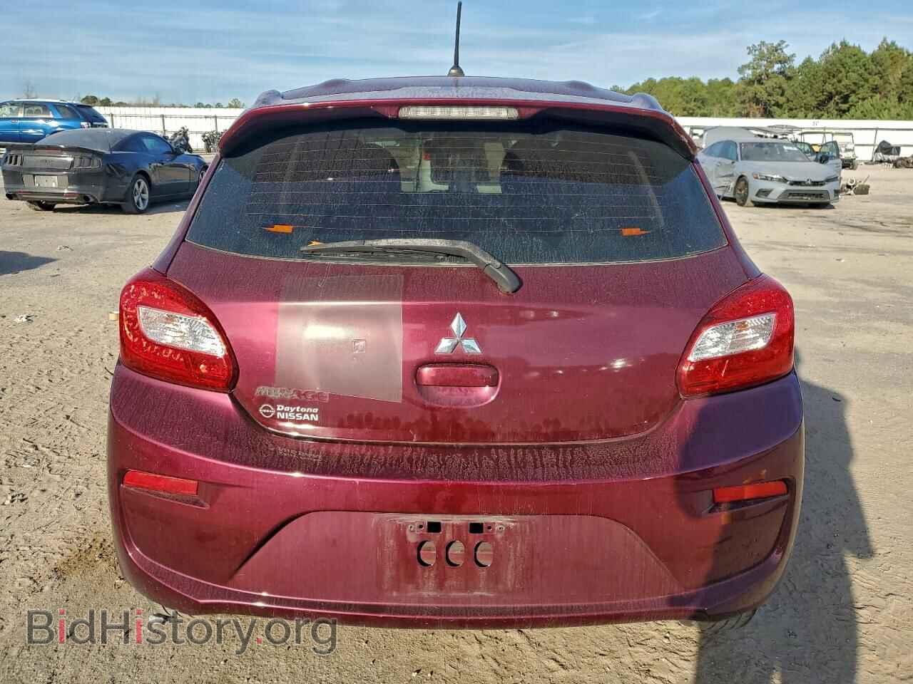 2020 MITSUBISHI MIRAGE - VIN: ML32A3HJXLH002111 - Фото 6