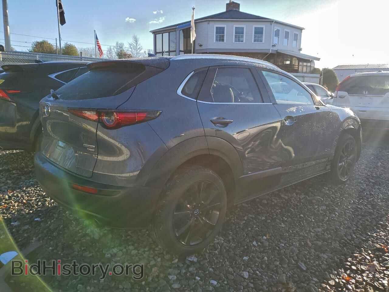 2022 MAZDA CX30 - VIN: 3MVDMBEY8NM413335 - Фото 3