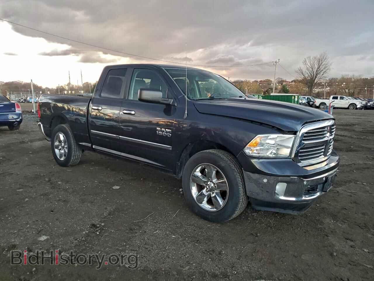 2015 RAM 1500 - VIN: 1C6RR7GGXFS719270 - Фото 4