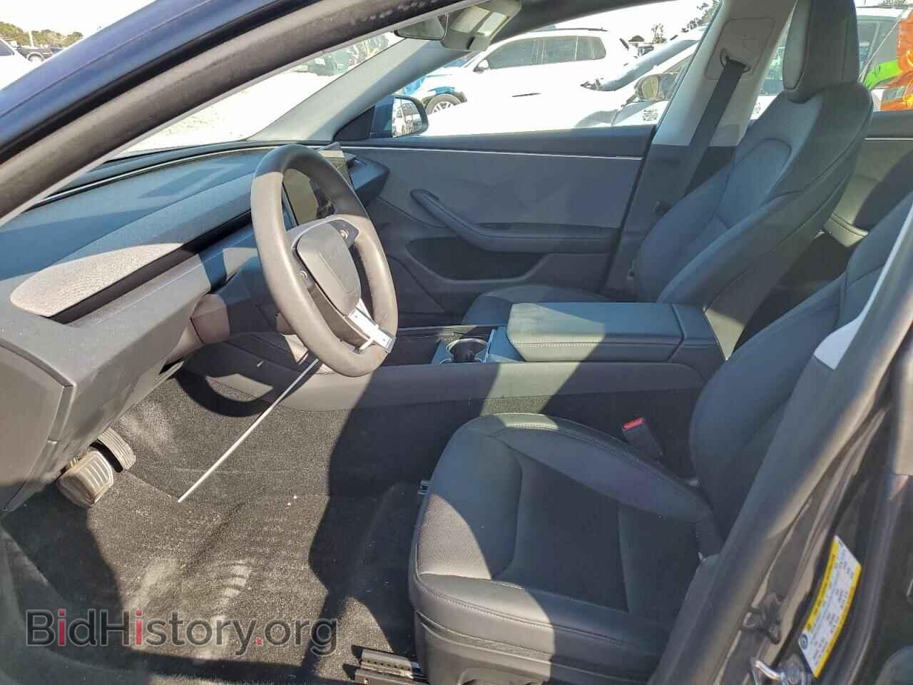 2024 TESLA MODEL 3 - VIN: 5YJ3E1EA5RF754838 - Фото 7