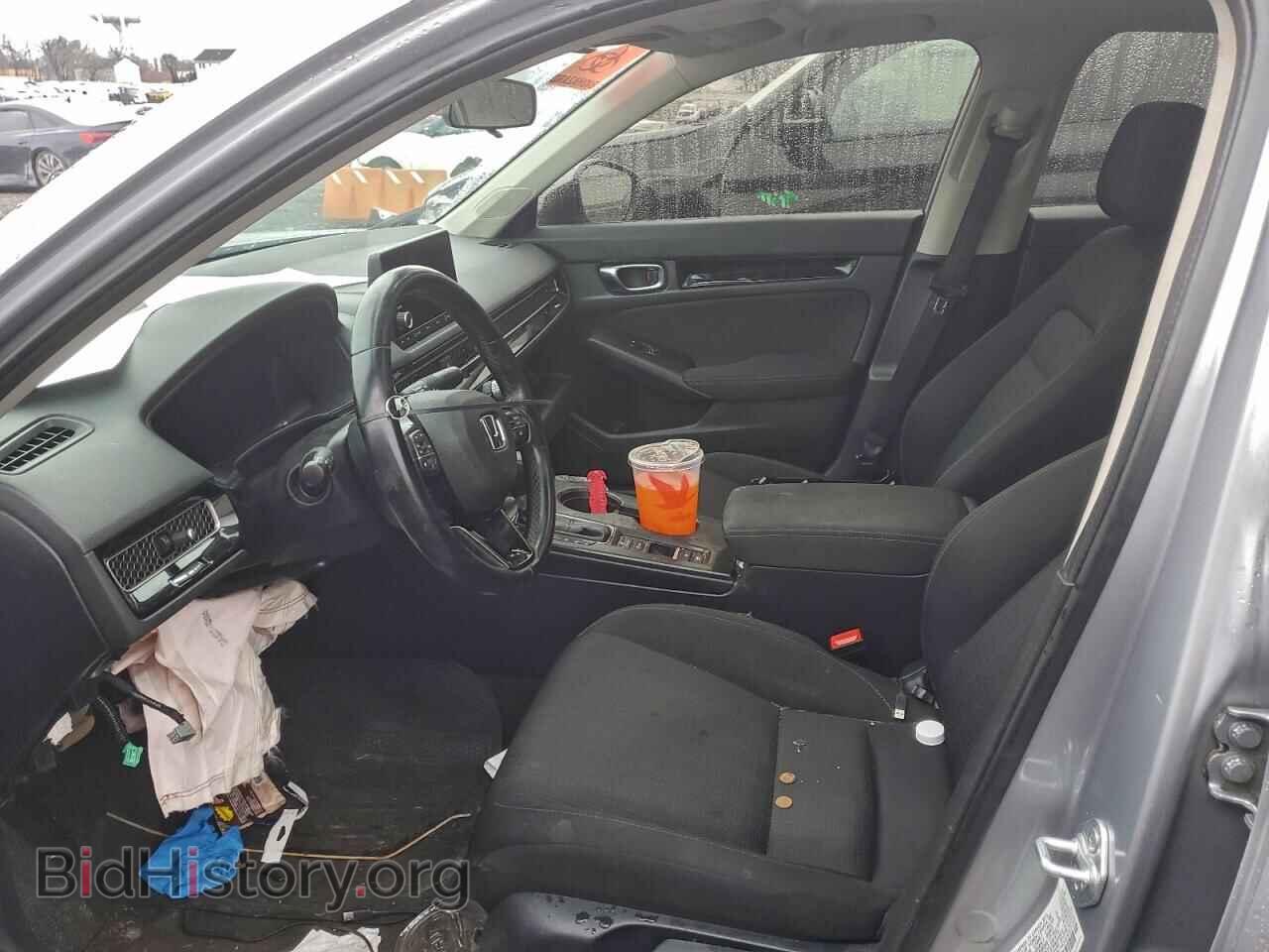 2023 HONDA CIVIC - VIN: 2HGFE1F77PH301359 - Фото 7