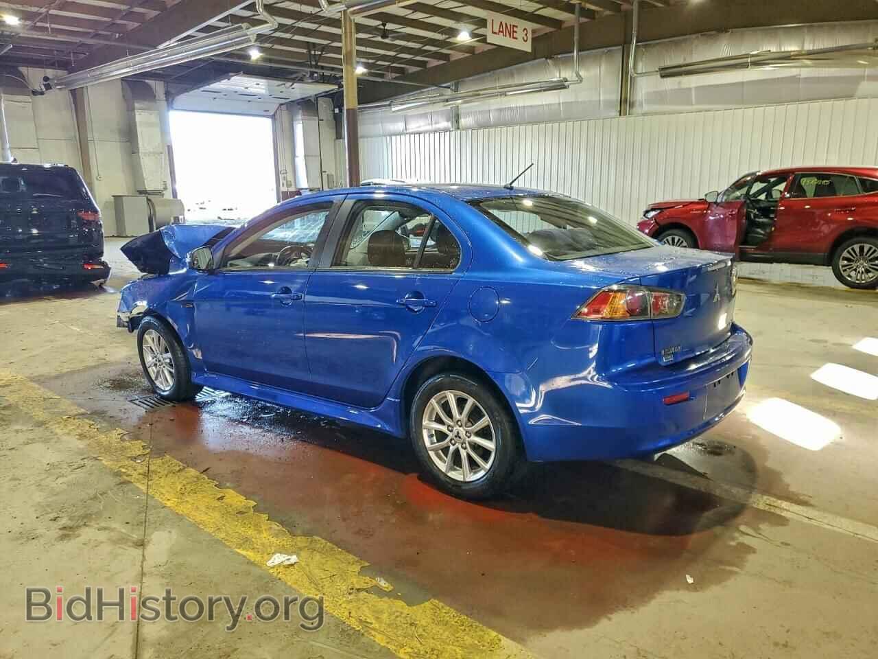 2016 MITSUBISHI LANCER - VIN: JA32V2FW4GU004507 - Photo 2