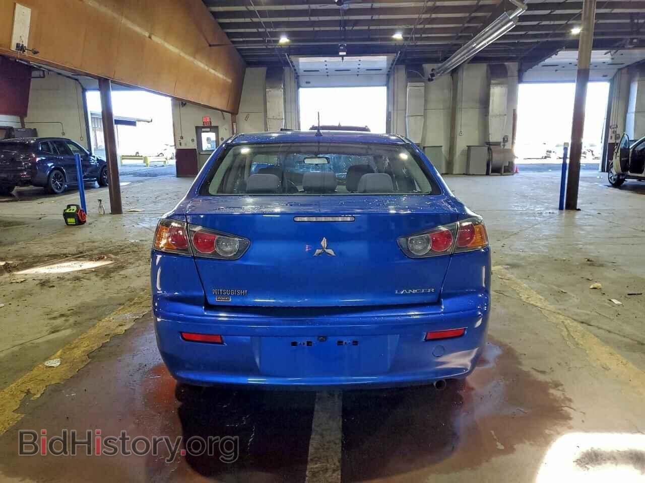 2016 MITSUBISHI LANCER - VIN: JA32V2FW4GU004507 - Photo 6