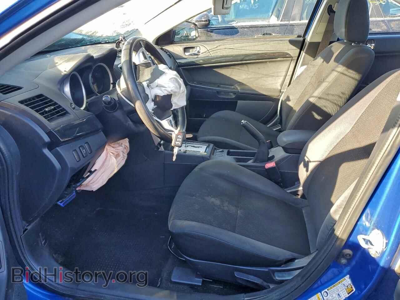 2016 MITSUBISHI LANCER - VIN: JA32V2FW4GU004507 - Photo 7