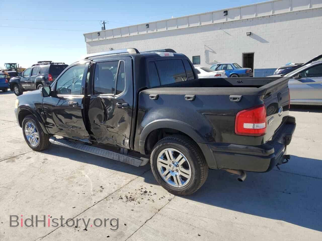 2007 FORD EXPLORER - VIN: 1FMEU33K77UA64446 - Фото 2