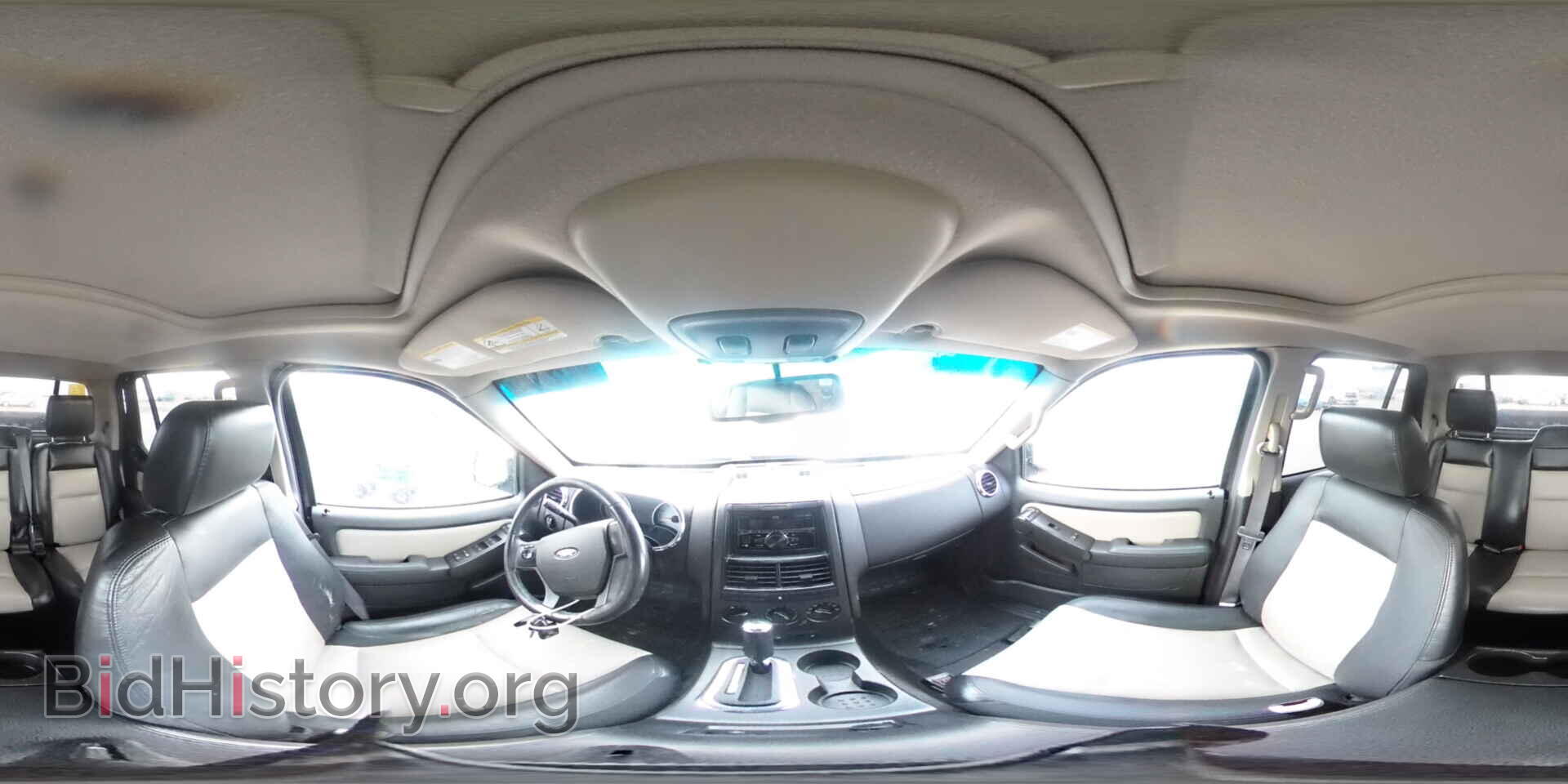 2007 FORD EXPLORER - VIN: 1FMEU33K77UA64446 - Фото 14