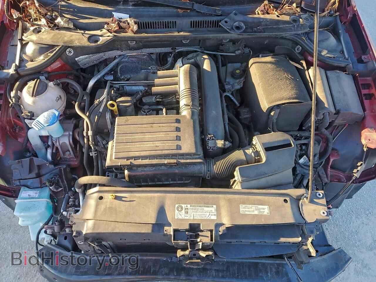 2017 VOLKSWAGEN JETTA - VIN: 3VWDB7AJ5HM378106 - Фото 11