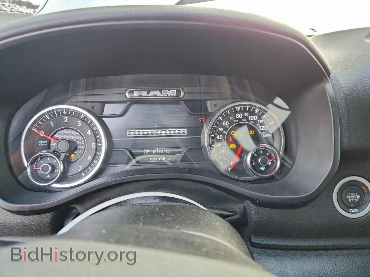 2022 RAM 1500 - VIN: 1C6SRFFT7NN478534 - Фото 9