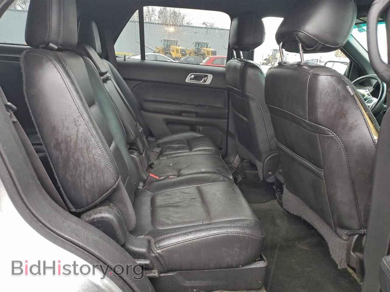 2015 FORD EXPLORER - VIN: 1FM5K8F87FGA04733 - Photo 11