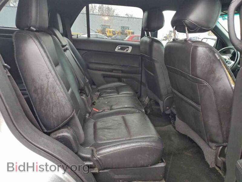 2015 Ford EXPLORER (VIN 1FM5K8F87FGA04733) — фото 11 из 15