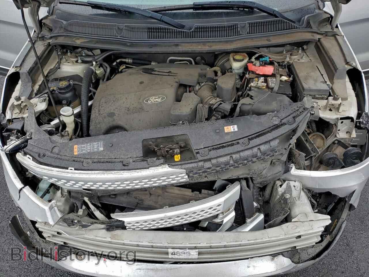 2015 FORD EXPLORER - VIN: 1FM5K8F87FGA04733 - Photo 12
