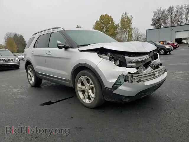2015 FORD EXPLORER - VIN: 1FM5K8F87FGA04733 - Photo 14