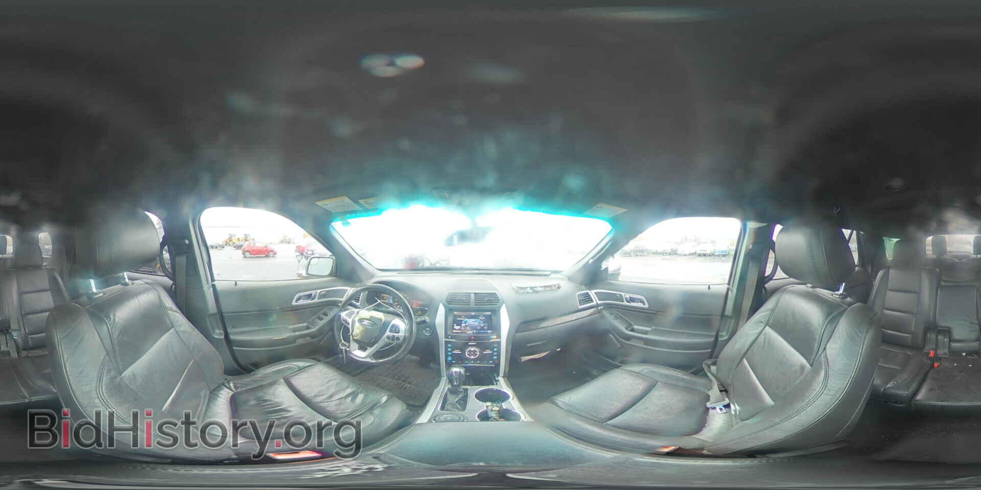 2015 FORD EXPLORER - VIN: 1FM5K8F87FGA04733 - Photo 15