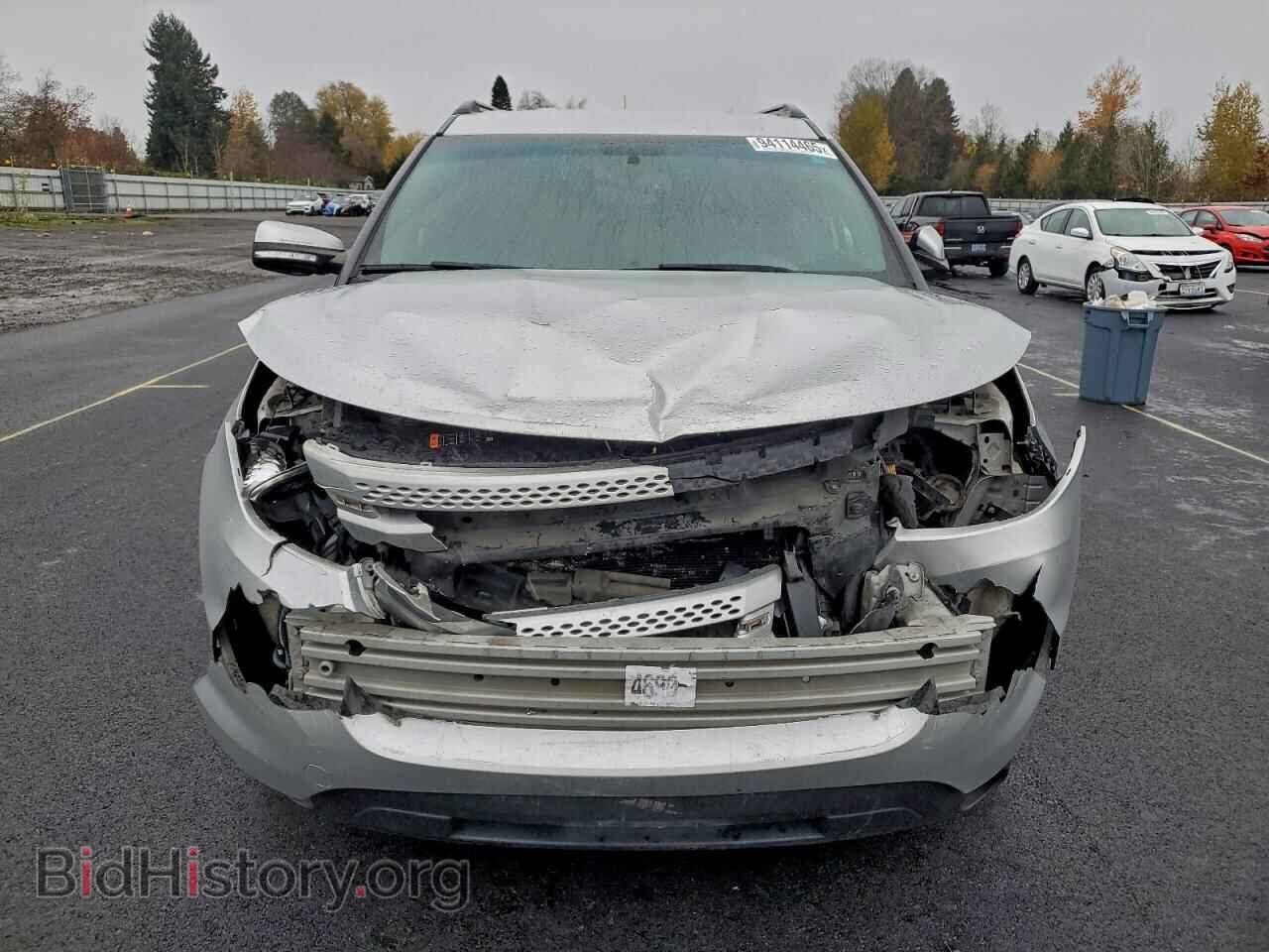 2015 FORD EXPLORER - VIN: 1FM5K8F87FGA04733 - Photo 5