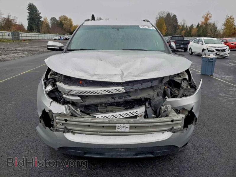 2015 Ford EXPLORER (VIN 1FM5K8F87FGA04733) — фото 5 из 15