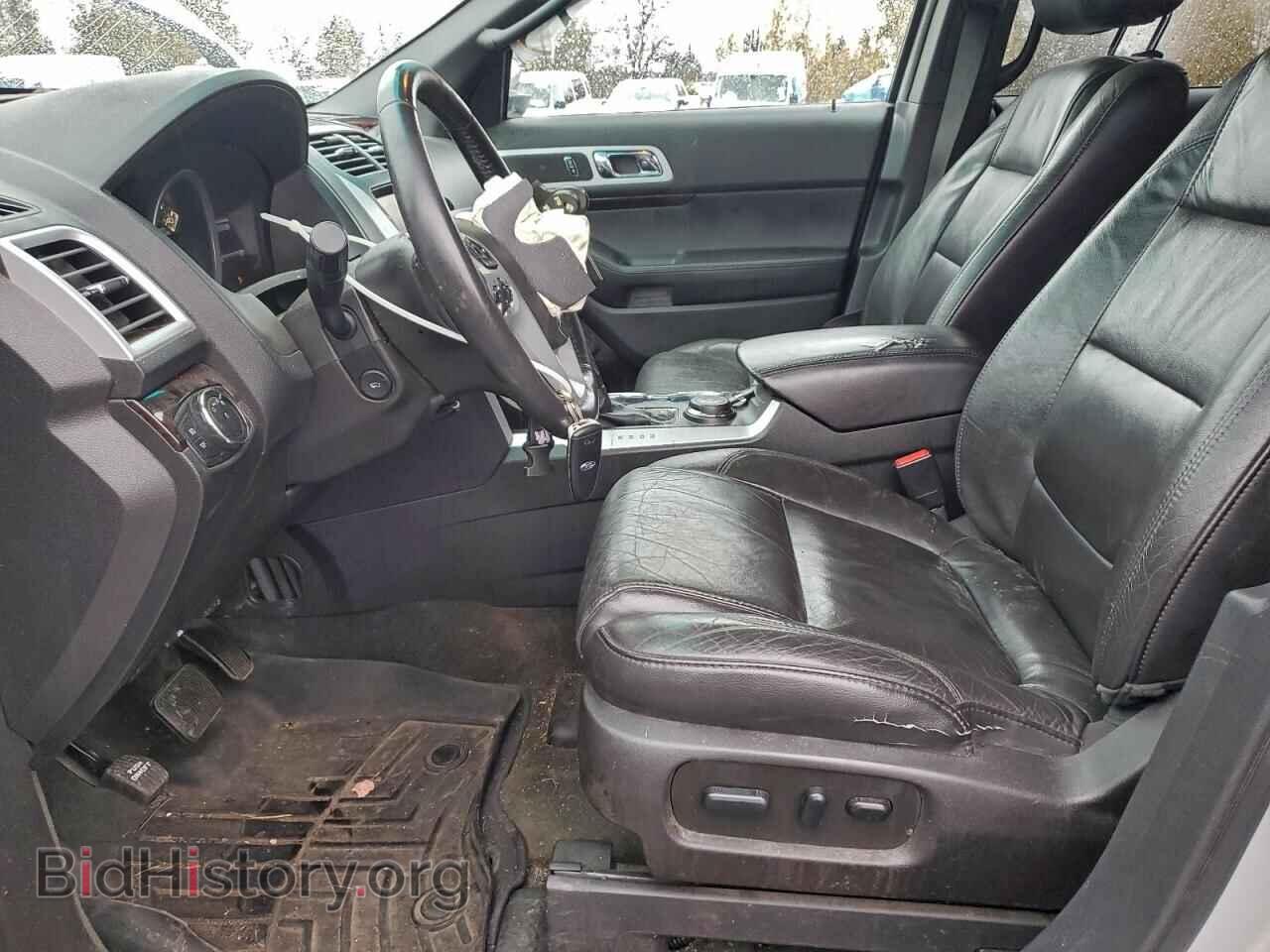 2015 FORD EXPLORER - VIN: 1FM5K8F87FGA04733 - Photo 7
