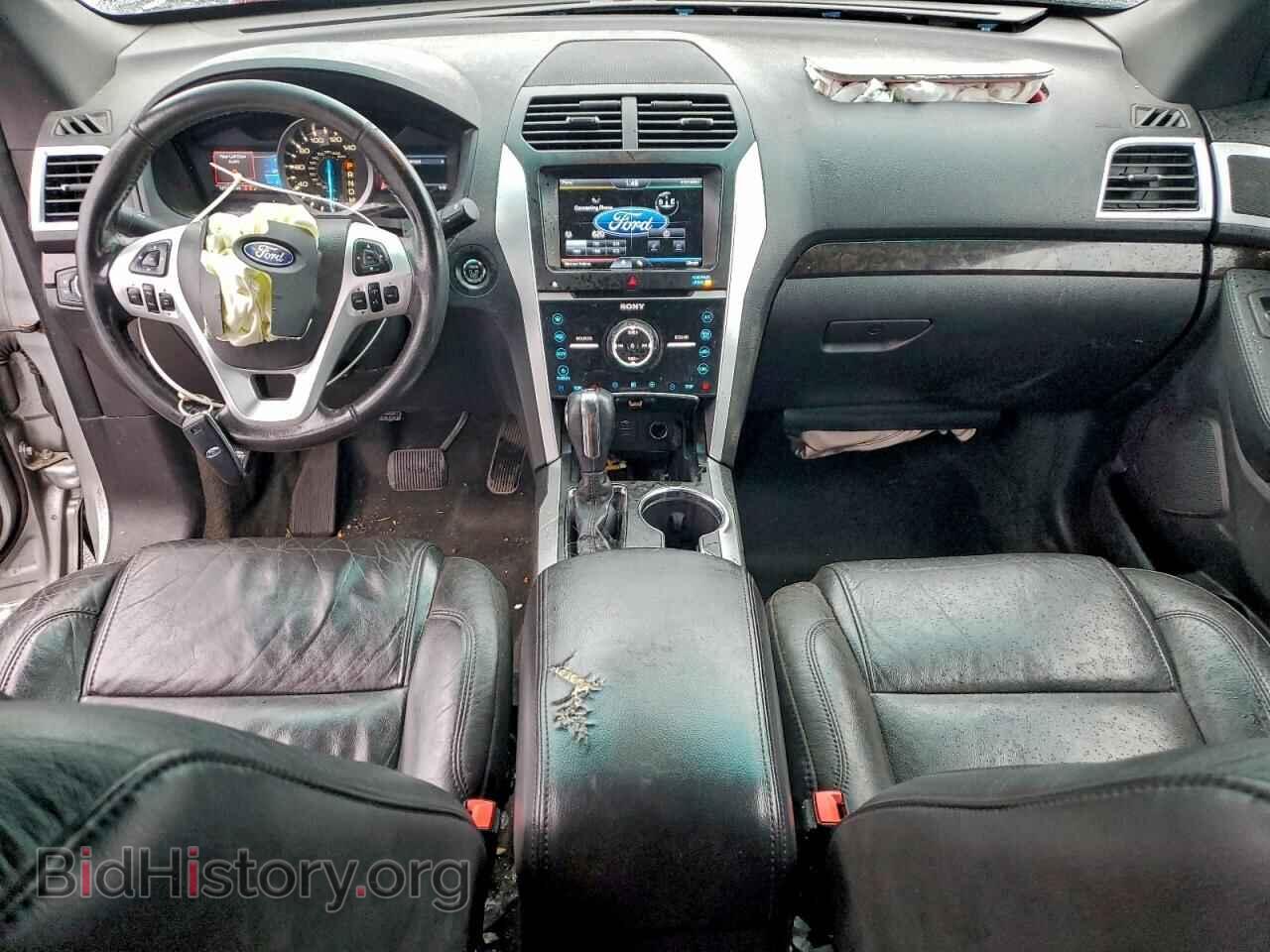 2015 FORD EXPLORER - VIN: 1FM5K8F87FGA04733 - Photo 8