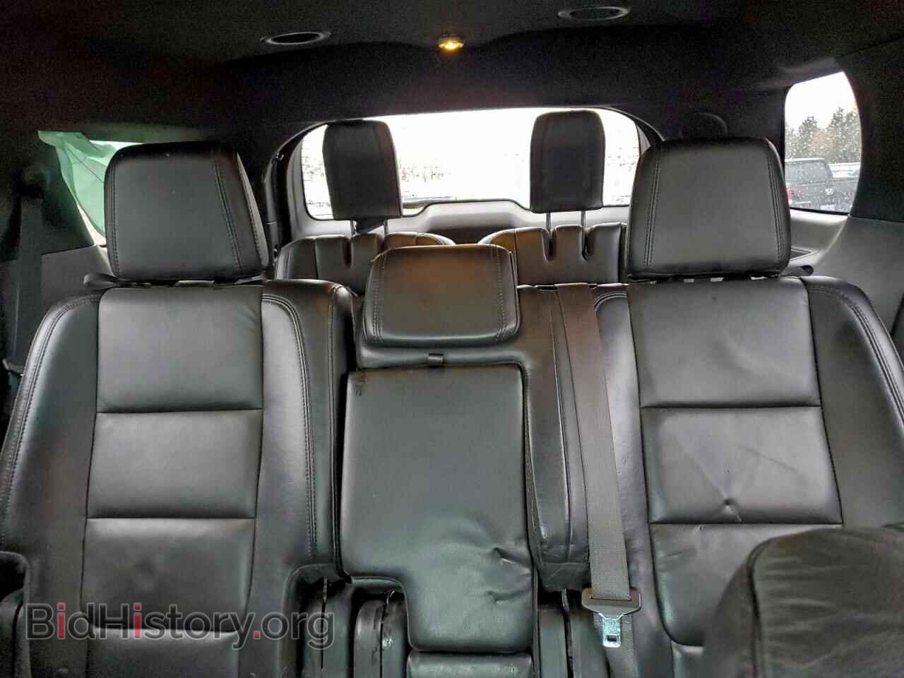 2015 FORD EXPLORER - VIN: 1FM5K8F87FGA04733 - Photo 10
