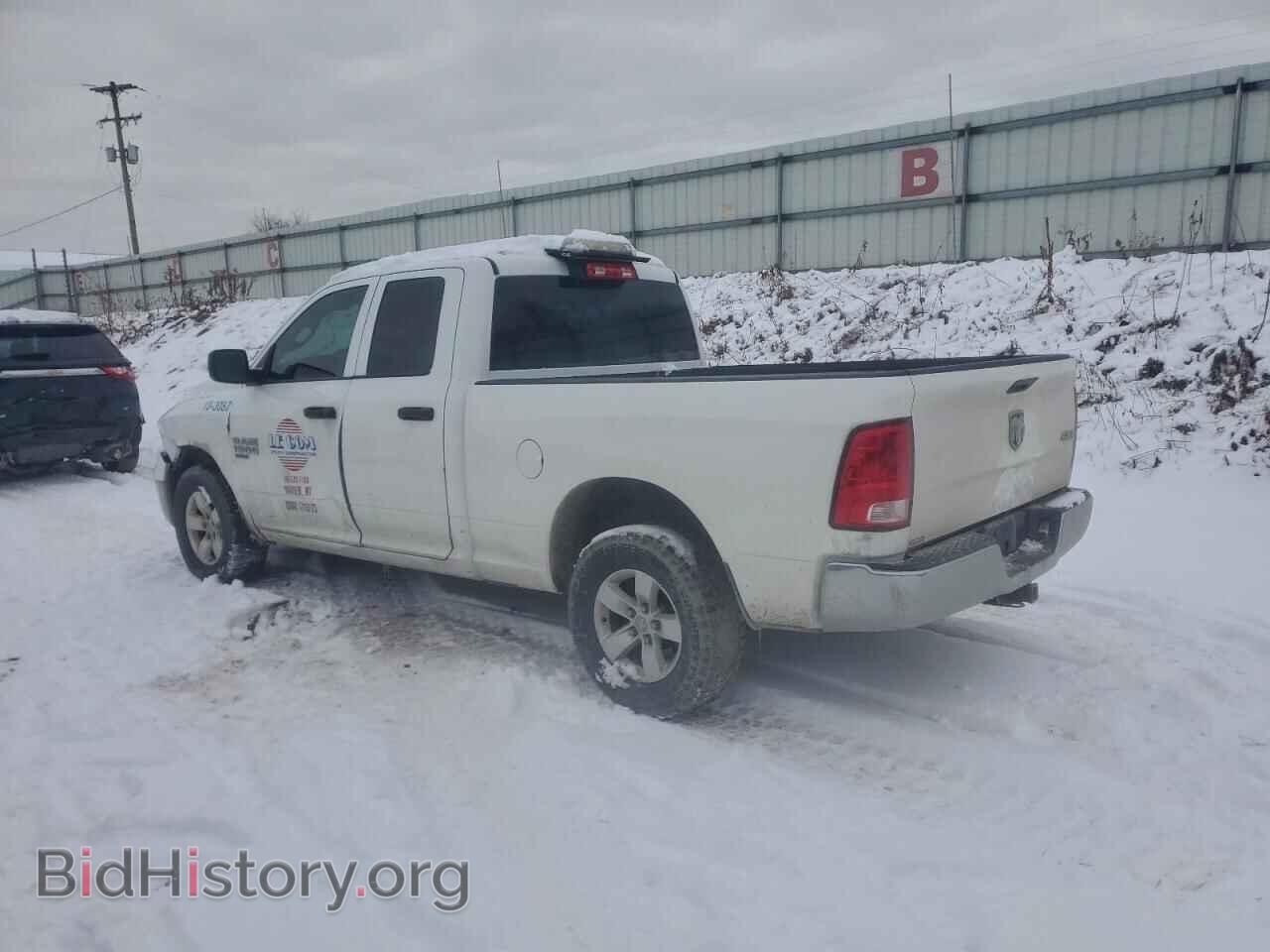 2021 RAM 1500 - VIN: 1C6RR7FG7MS577264 - Фото 2