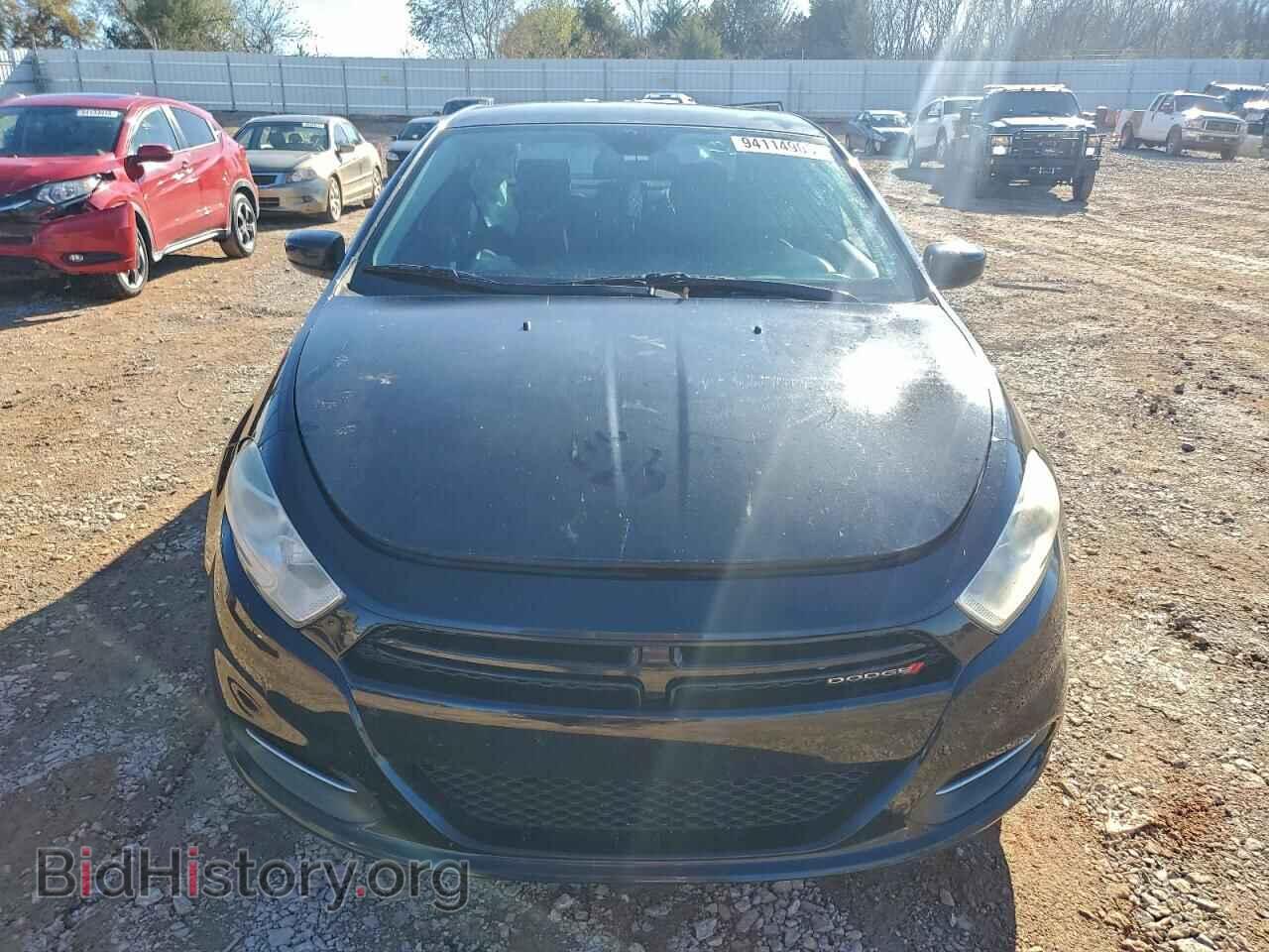 2016 DODGE DART - VIN: 1C3CDFFA6GD796586 - Фото 5