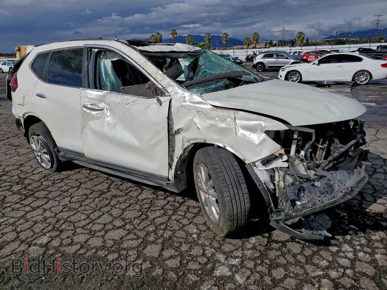 2018 NISSAN ROGUE - VIN: KNMAT2MT1JP564678 - Фото 4