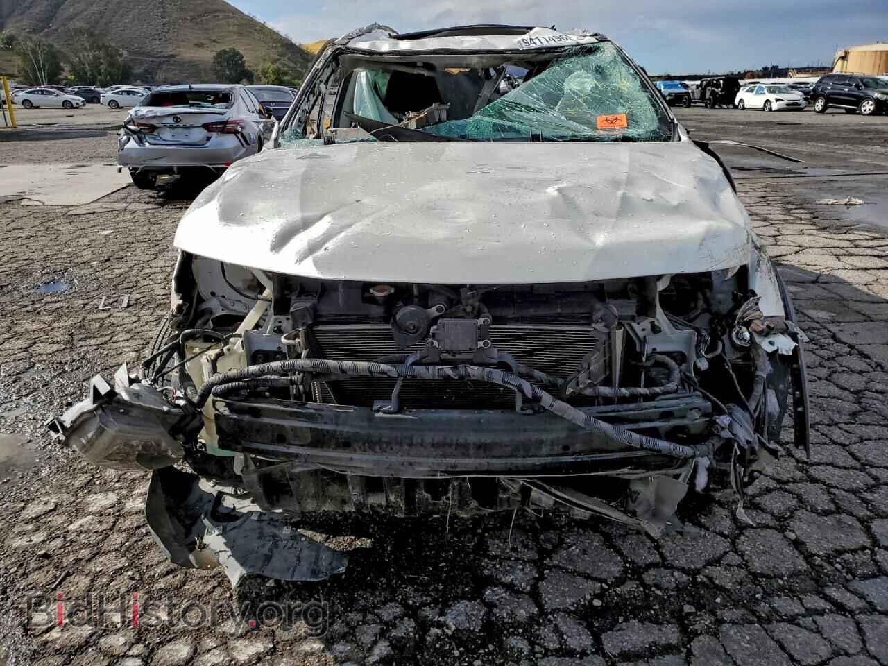 2018 NISSAN ROGUE - VIN: KNMAT2MT1JP564678 - Фото 5