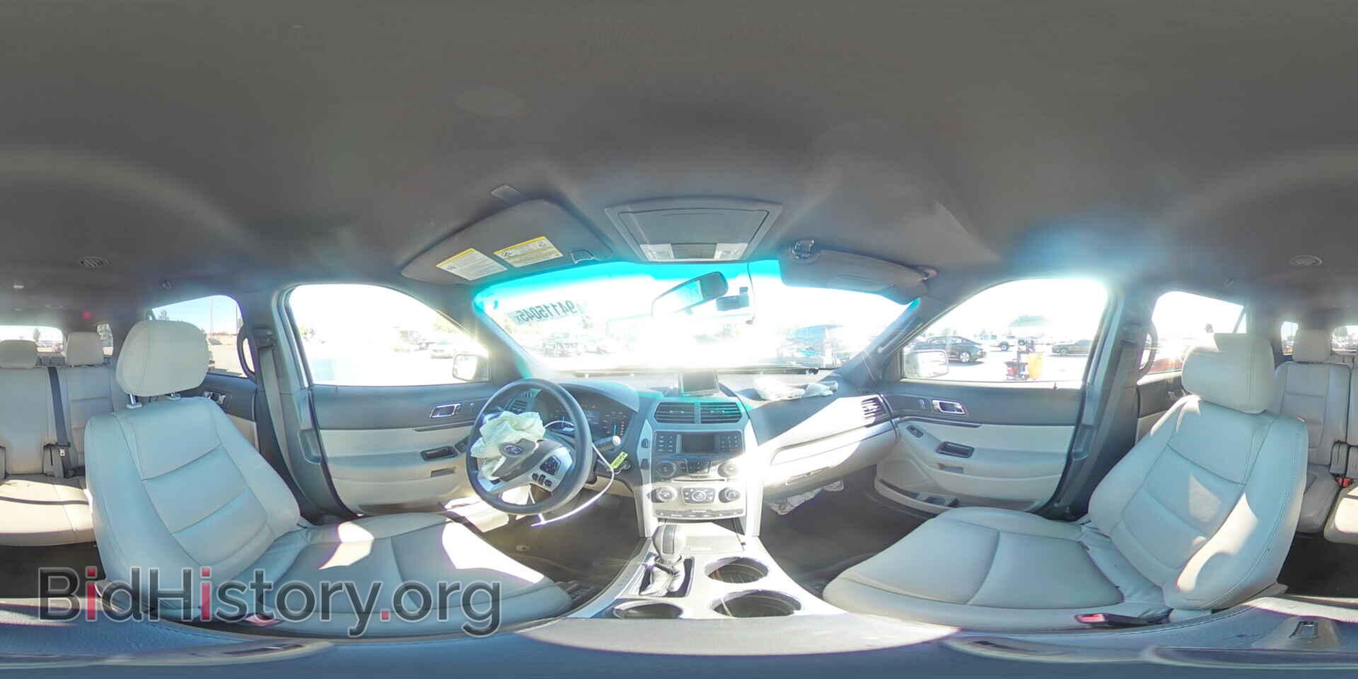 2014 FORD EXPLORER - VIN: 1FM5K7B89EGA59683 - Фото 14