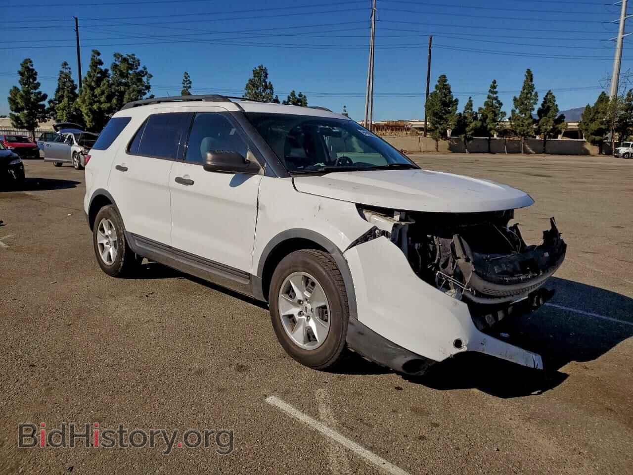 2014 FORD EXPLORER - VIN: 1FM5K7B89EGA59683 - Фото 4
