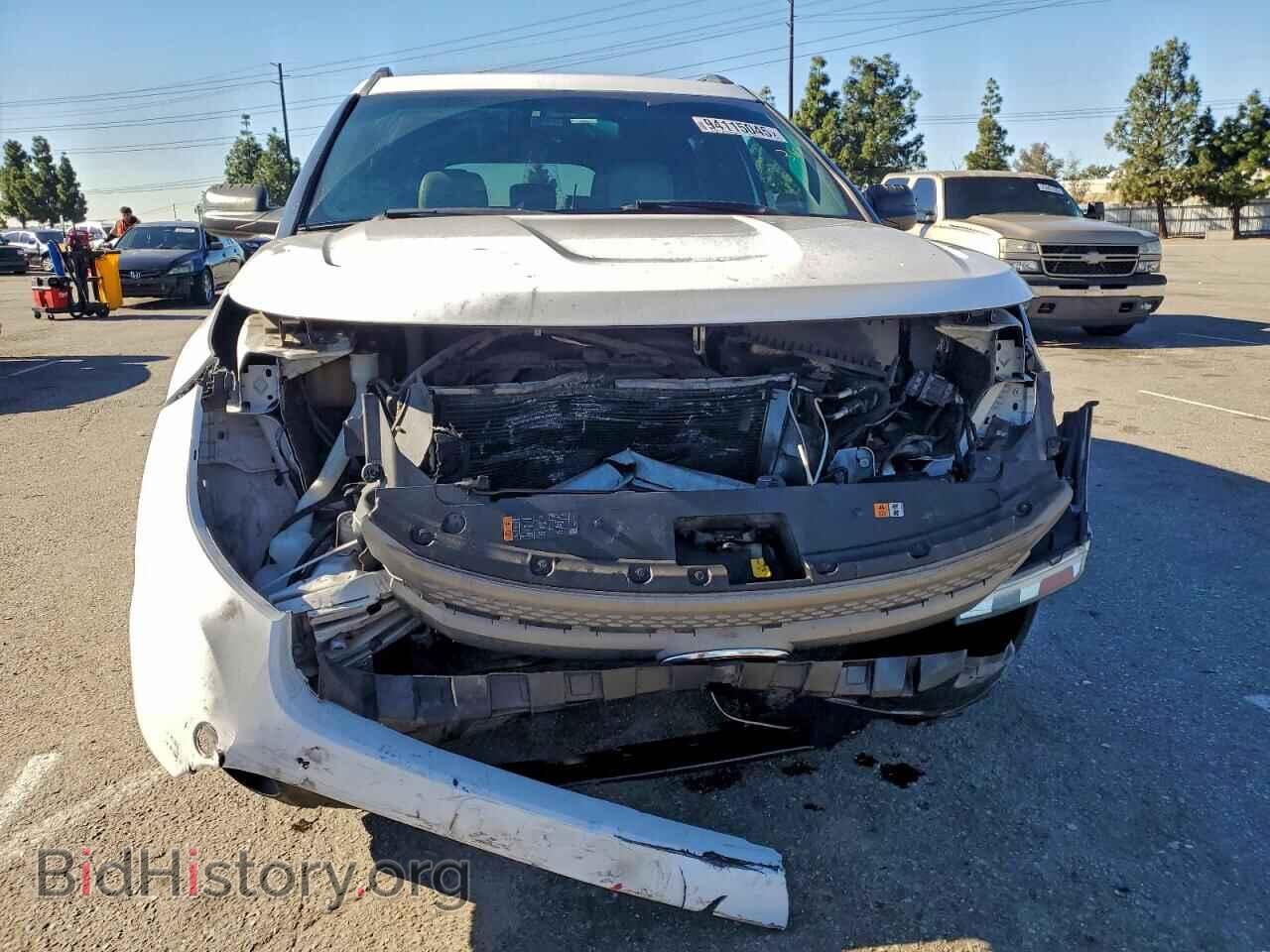 2014 FORD EXPLORER - VIN: 1FM5K7B89EGA59683 - Фото 5