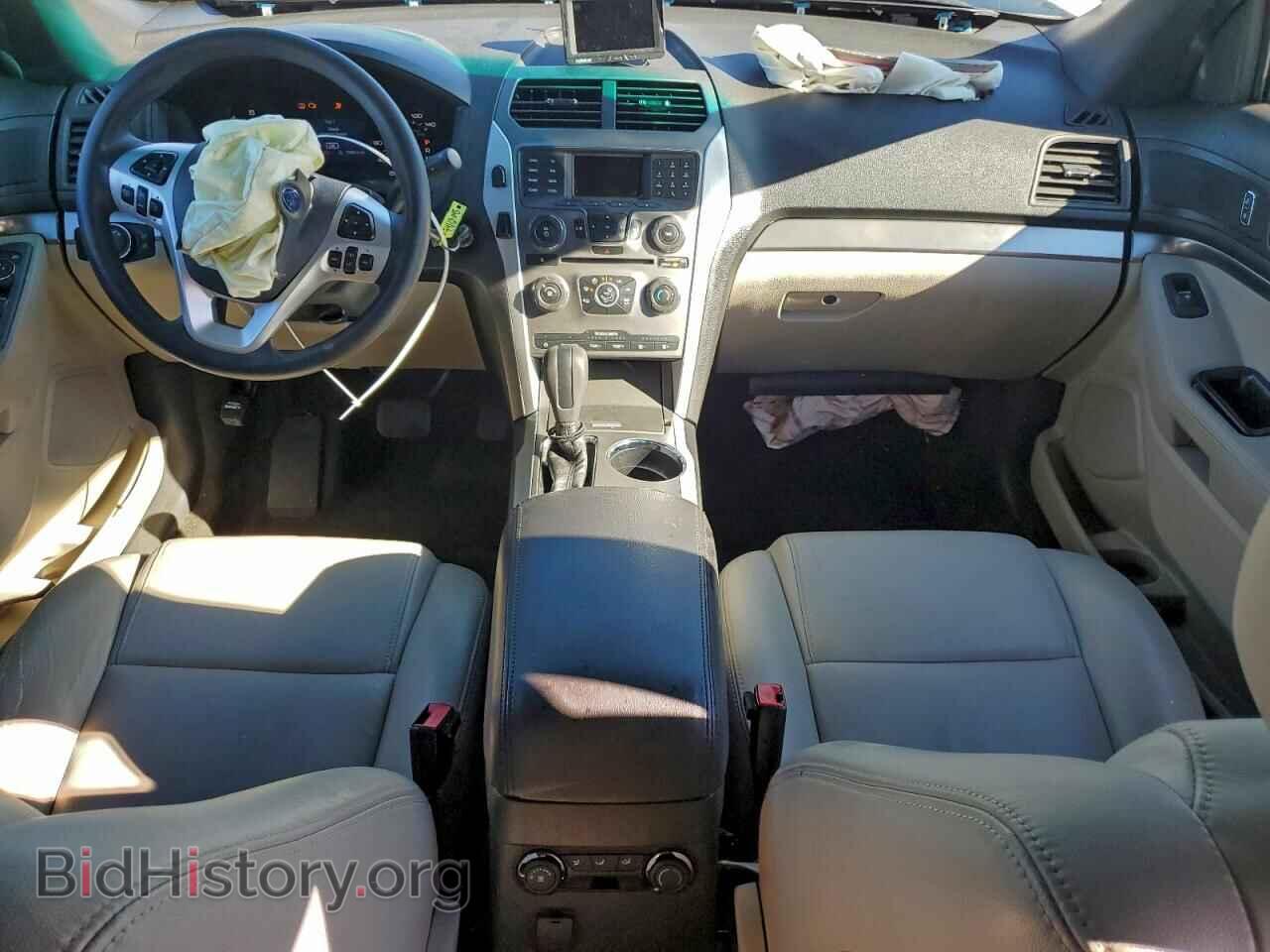 2014 FORD EXPLORER - VIN: 1FM5K7B89EGA59683 - Фото 8