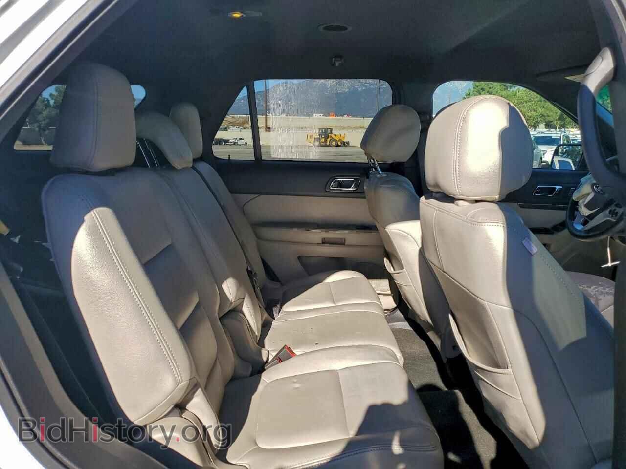 2014 FORD EXPLORER - VIN: 1FM5K7B89EGA59683 - Фото 10