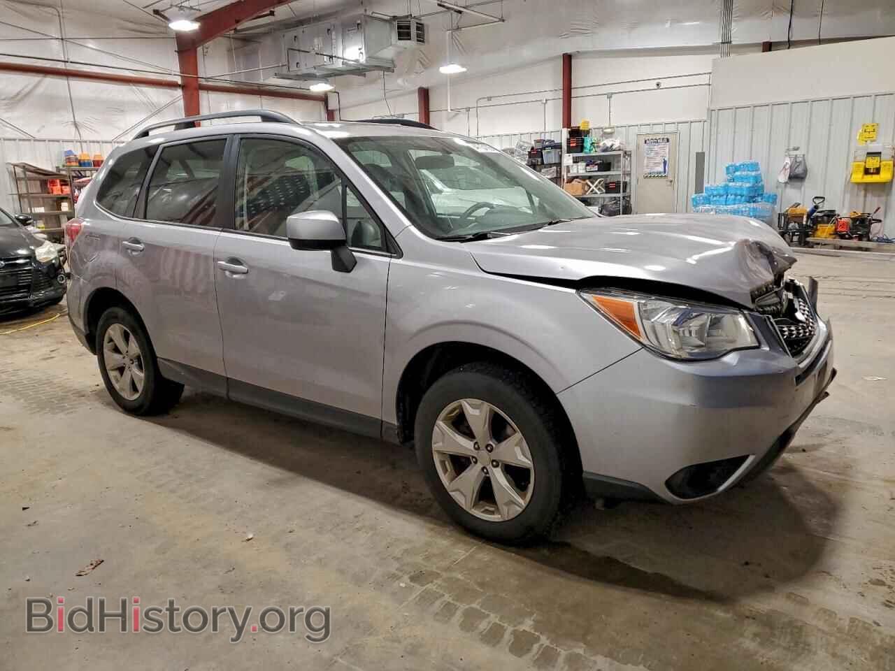 2016 SUBARU FORESTER - VIN: JF2SJADC2GH406147 - Фото 4