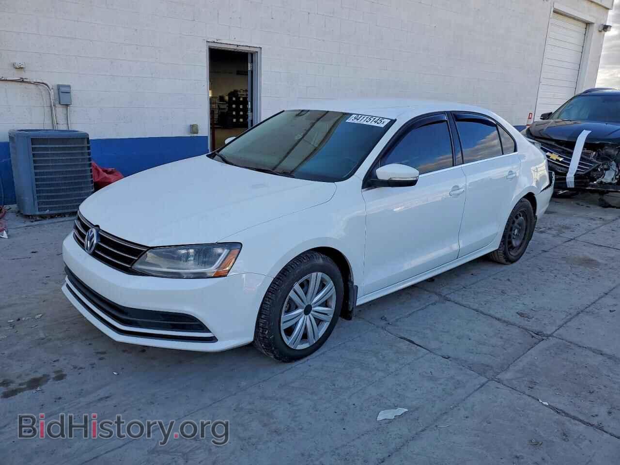 Photo 3VW2B7AJ2HM310370 - VOLKSWAGEN JETTA 2017