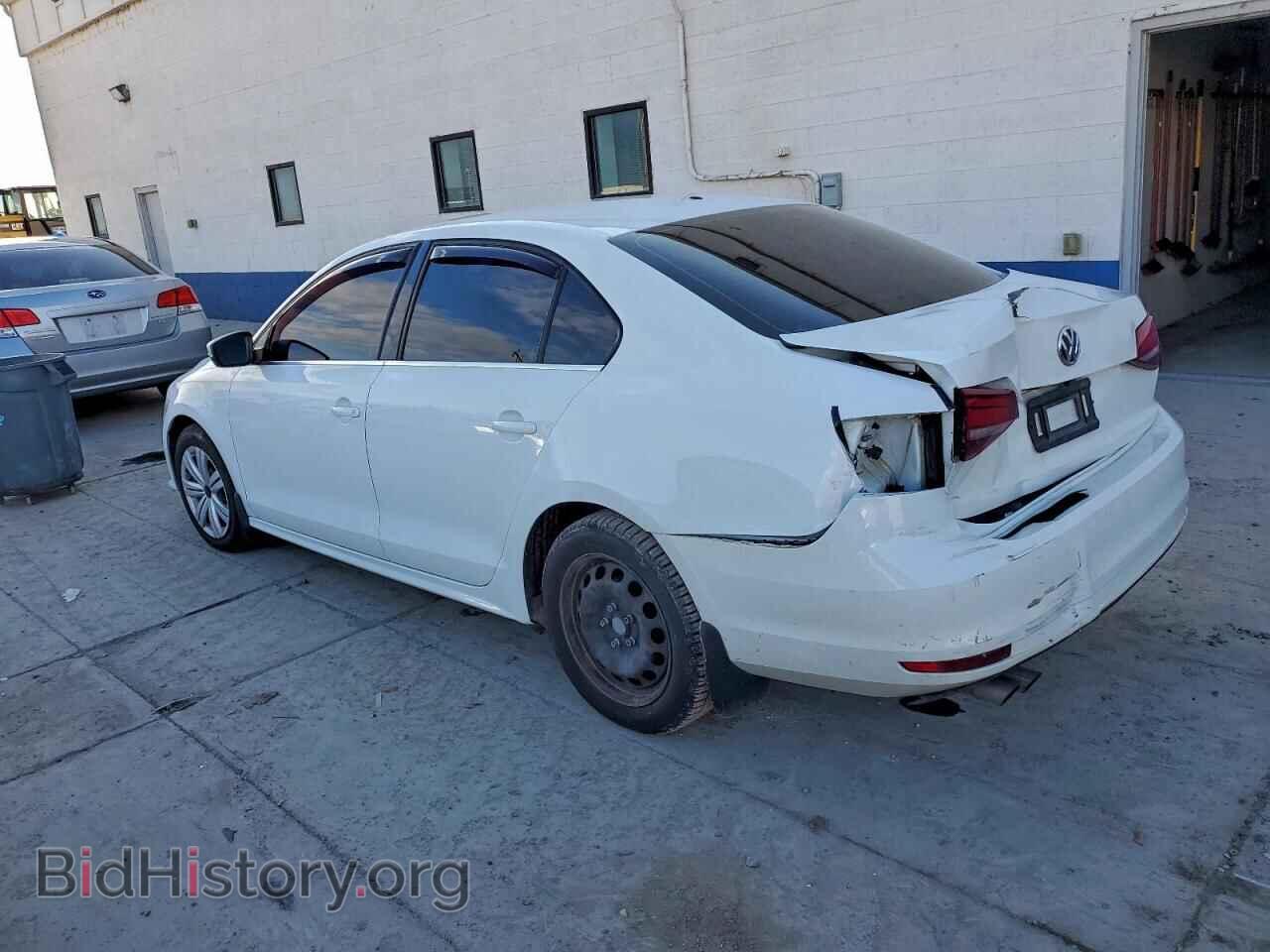 2017 VOLKSWAGEN JETTA - VIN: 3VW2B7AJ2HM310370 - Фото 2