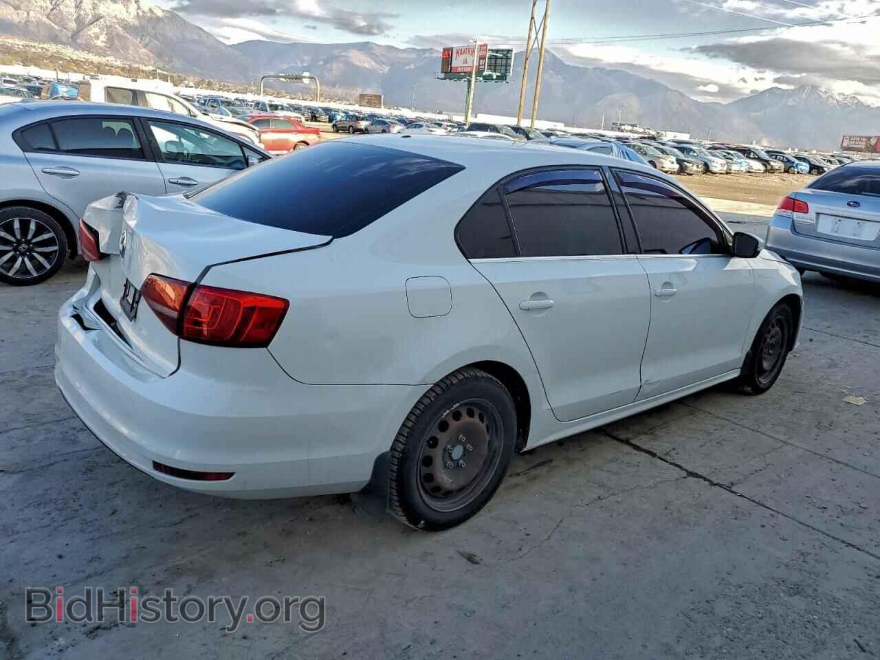 2017 VOLKSWAGEN JETTA - VIN: 3VW2B7AJ2HM310370 - Фото 3
