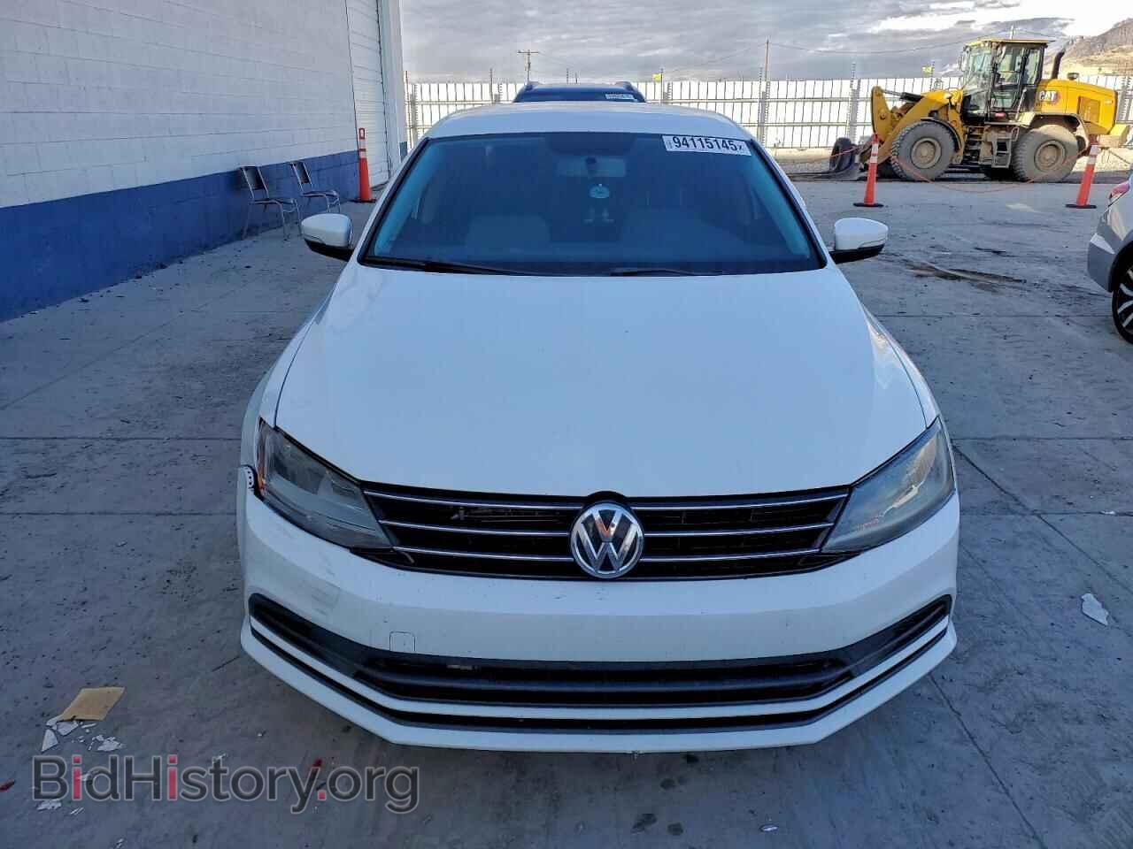 2017 VOLKSWAGEN JETTA - VIN: 3VW2B7AJ2HM310370 - Фото 5