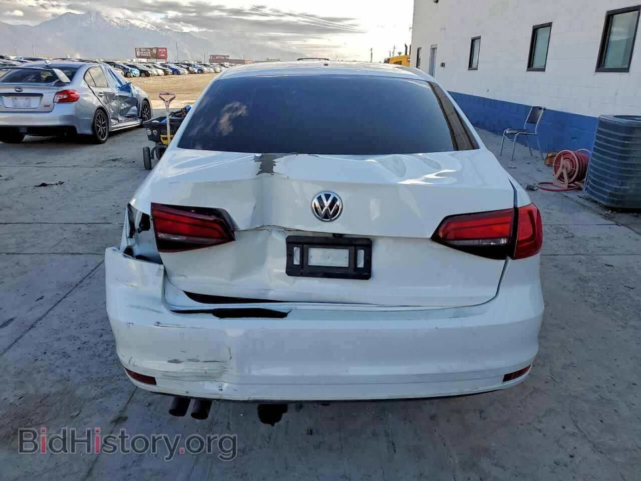 2017 VOLKSWAGEN JETTA - VIN: 3VW2B7AJ2HM310370 - Фото 6