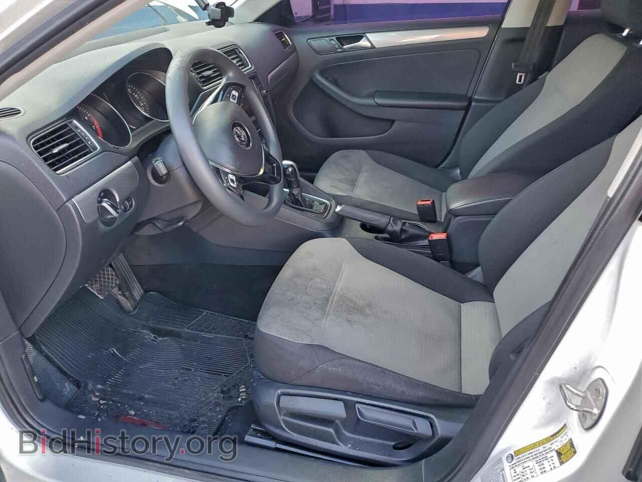 2017 VOLKSWAGEN JETTA - VIN: 3VW2B7AJ2HM310370 - Фото 7