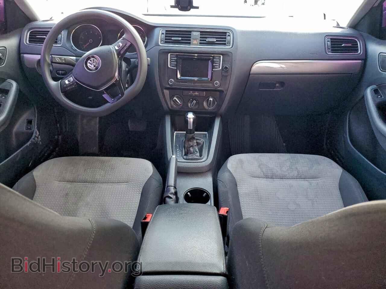 2017 VOLKSWAGEN JETTA - VIN: 3VW2B7AJ2HM310370 - Фото 8