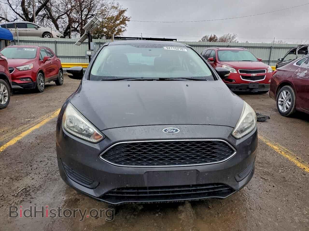 2016 FORD FOCUS - VIN: 1FADP3K29GL341327 - Фото 5