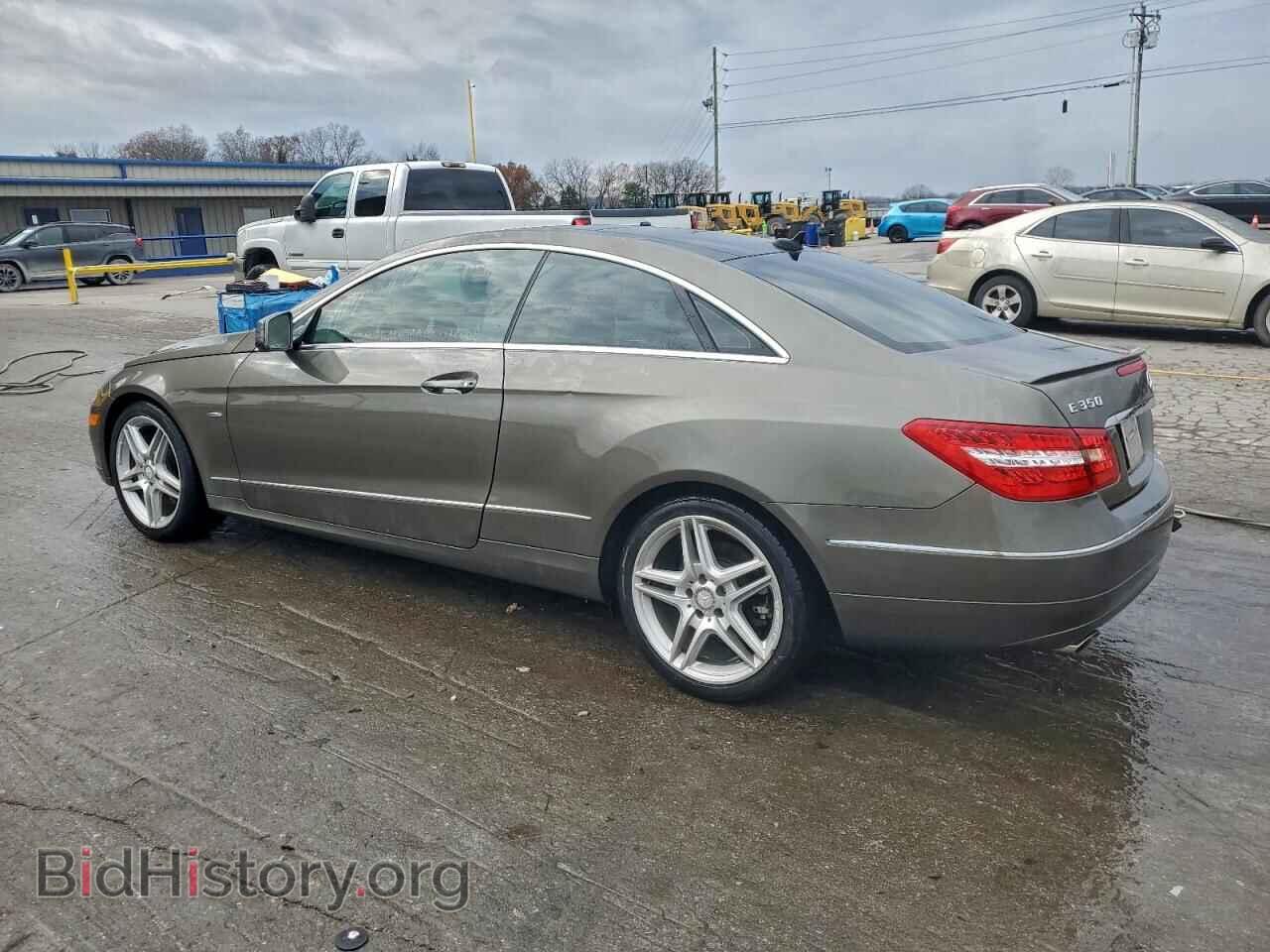 2012 MERCEDES-BENZ E-CLASS - VIN: WDDKJ5KB8CF134361 - Фото 2