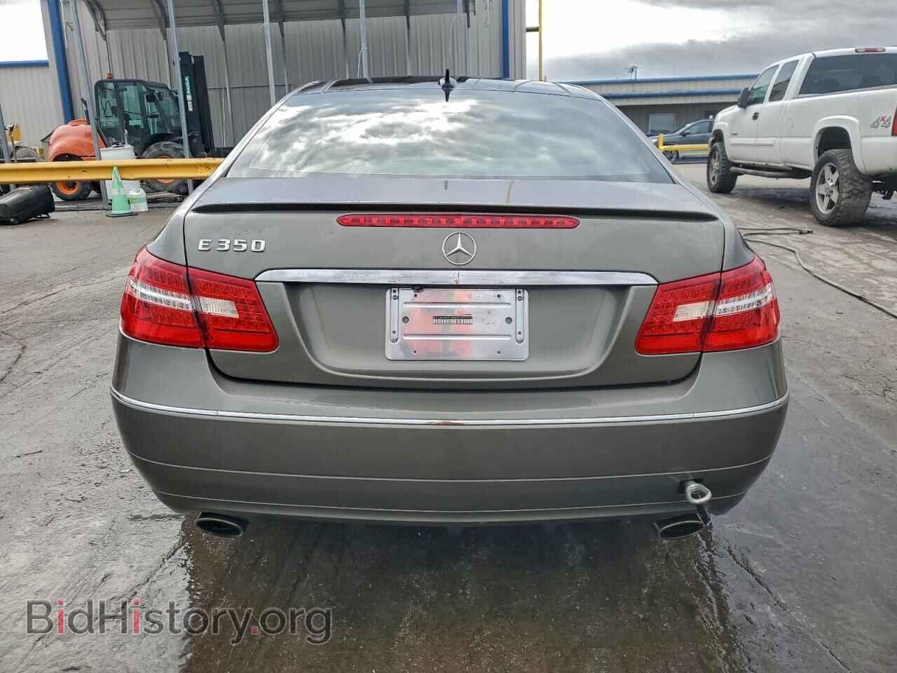 2012 MERCEDES-BENZ E-CLASS - VIN: WDDKJ5KB8CF134361 - Фото 6